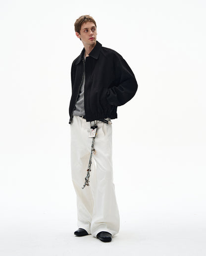 MADWITCH UNISEX CROPPED JACKET #AB1071