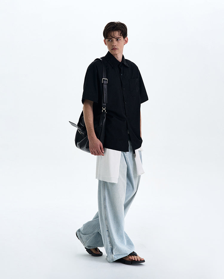 MADWITCH CLEANFIT SHORT SLEEVED SHIRT #C207C25