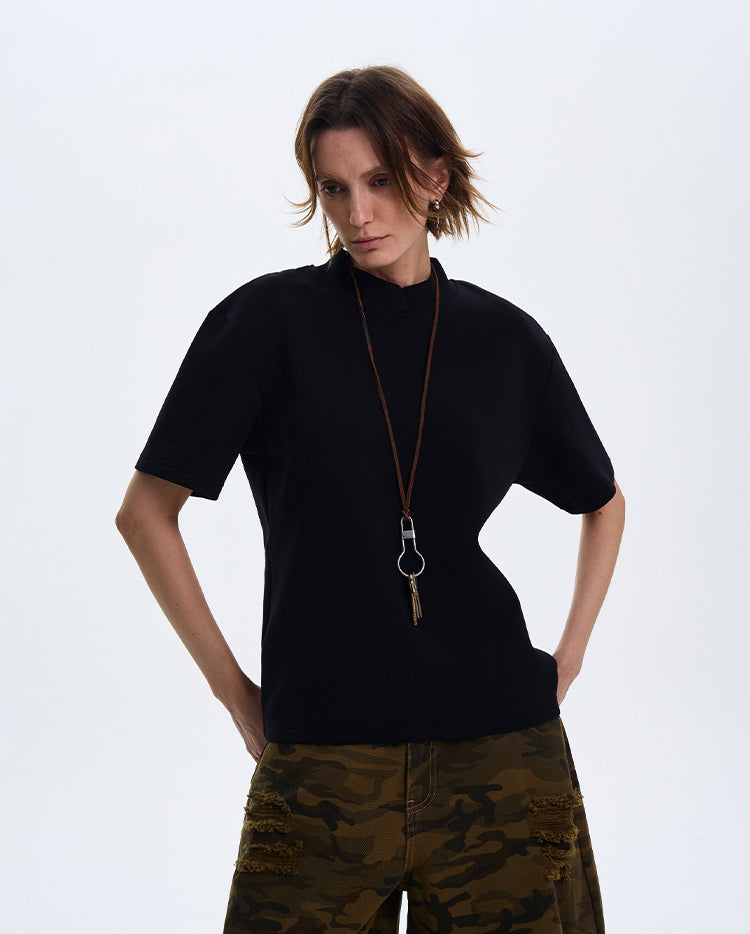 MADWITCH CLEANFIT MINIMALIST T-SHIRT #241316