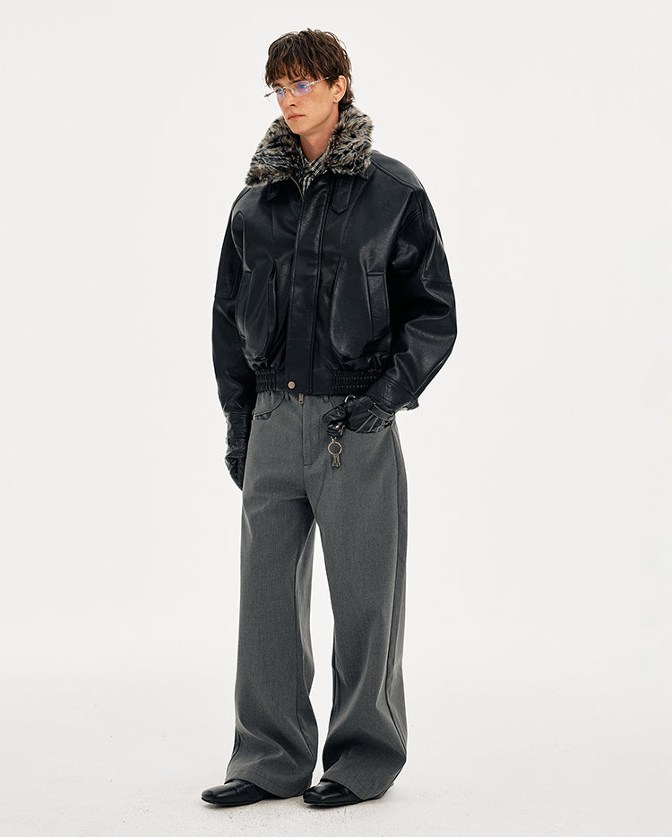 MADWITCH RETRO FUR BIKER #990995