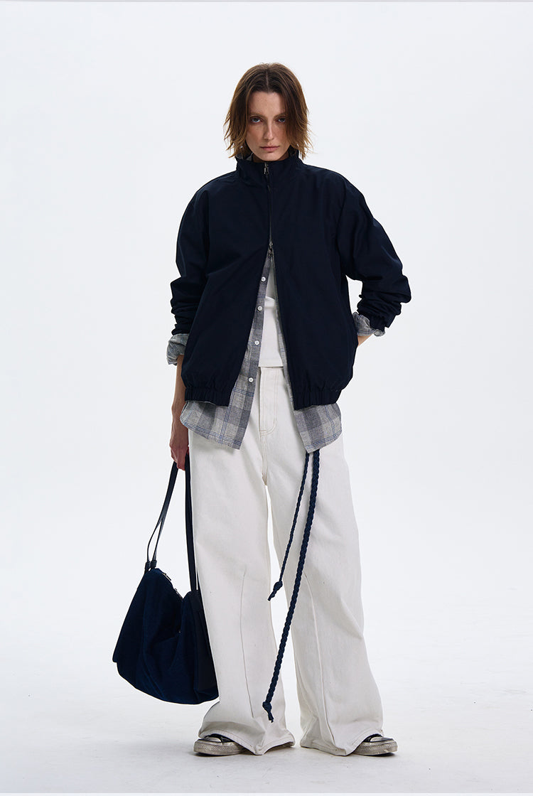 MADWITCH SIMPLE COMMUTER JACKET #0218