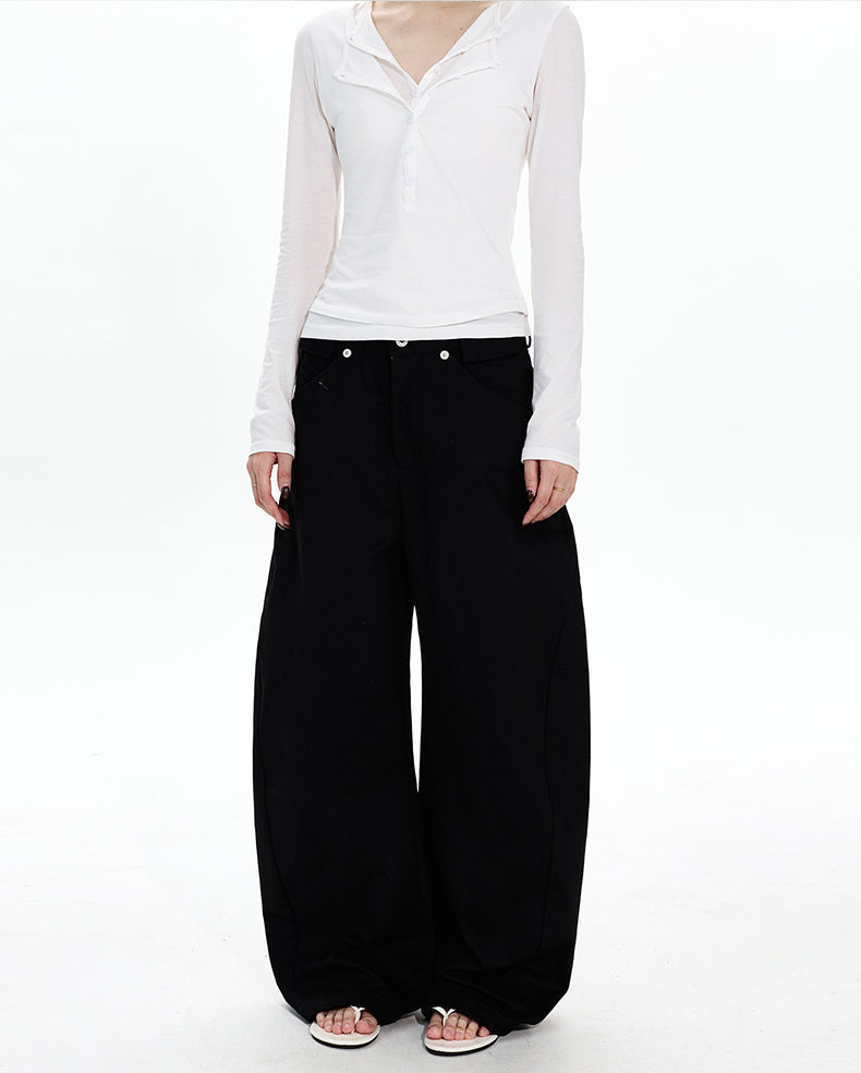 MADWITCH LUXE DROP PANTS #CK6881