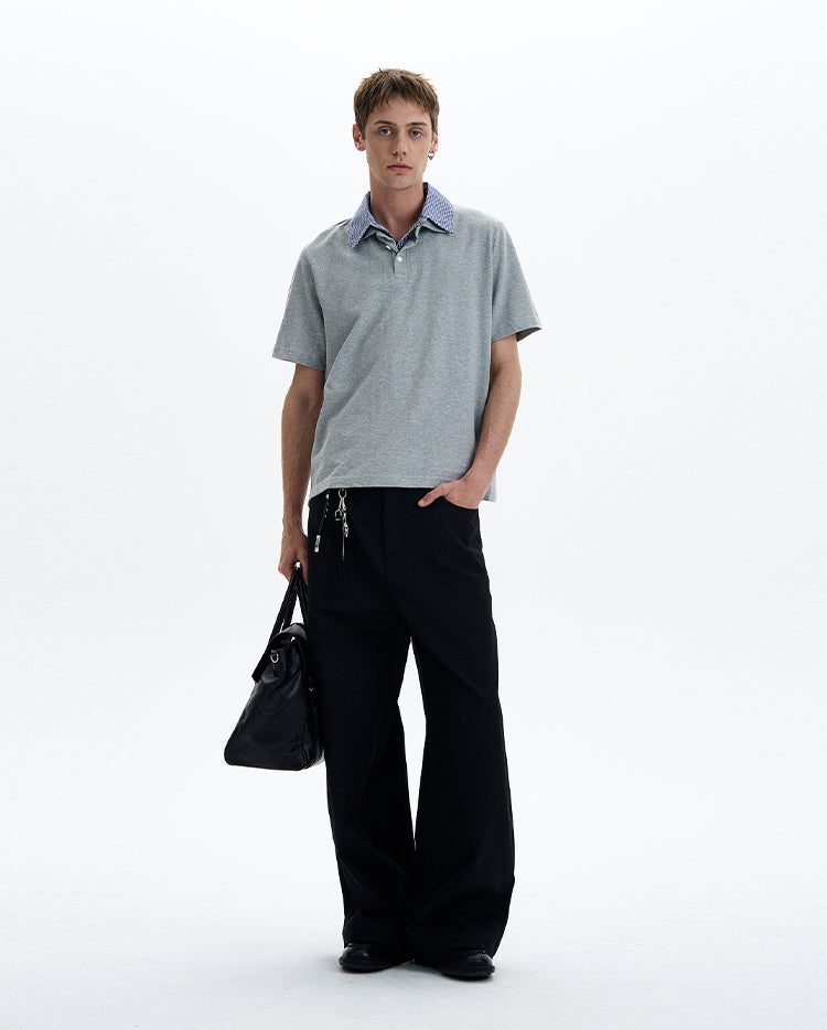 MADWITCH CASUAL POLO SHIRT #27330