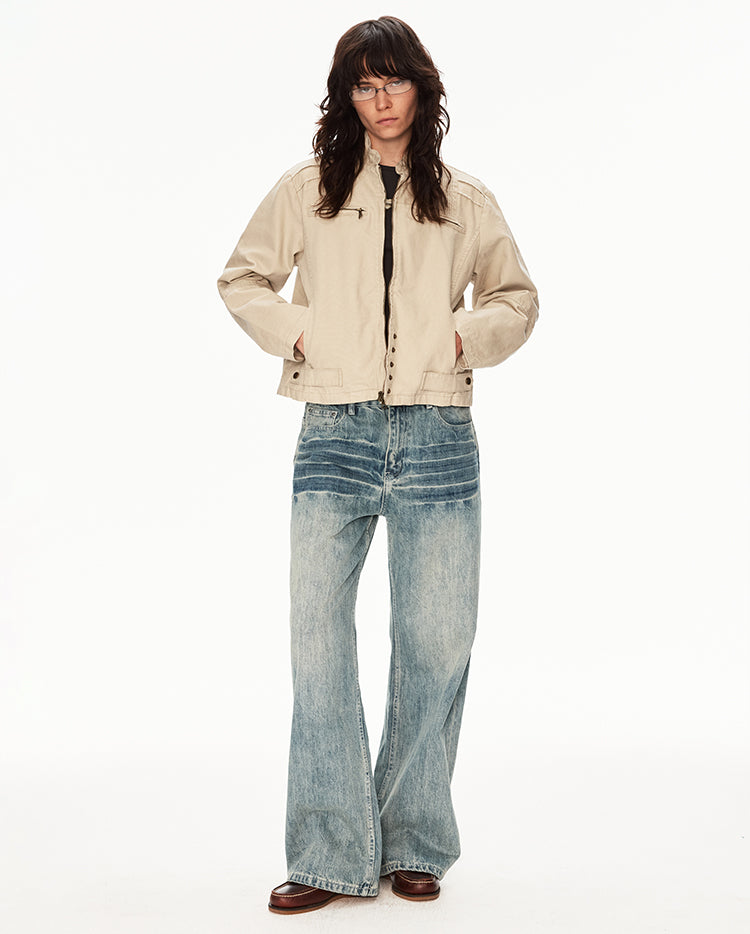 MADWITCH VINTAGE WORK JACKET #250889