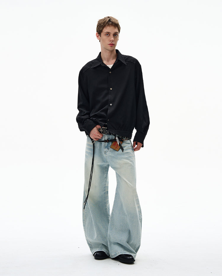 MADWITCH UNISEX CLEANFIT LIGHTWEIGHT SHIRT #L1010