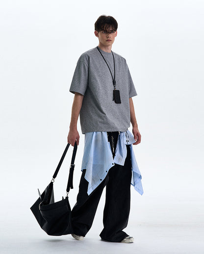 MADWITCH RELAXED DROP SHOULDER TEE #UTU005