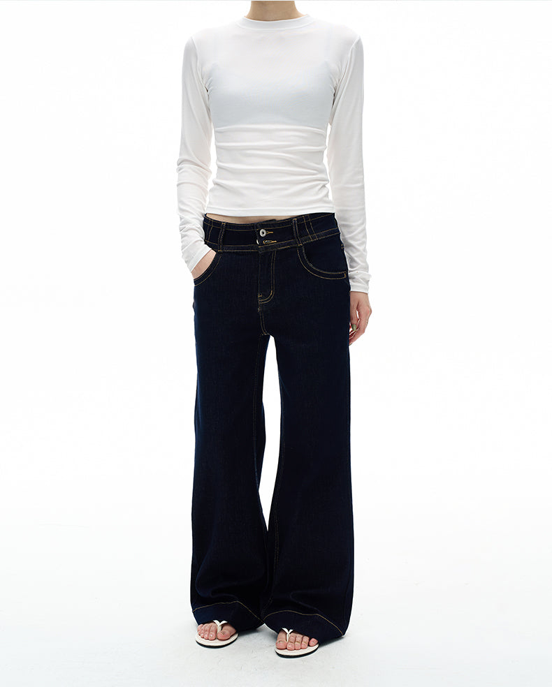 MADWITCH RAW DENIM #CN9703