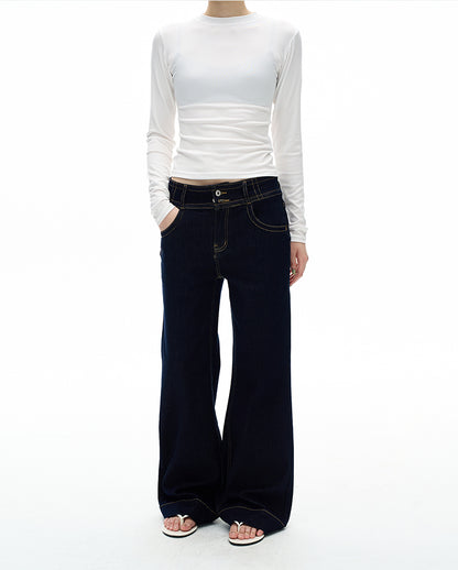 MADWITCH RAW DENIM #CN9703