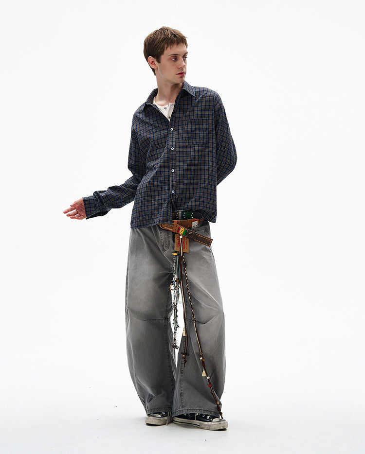 MADWITCH UNISEX COMMUTER VERSATILE LONG SLEEVE #CR6232