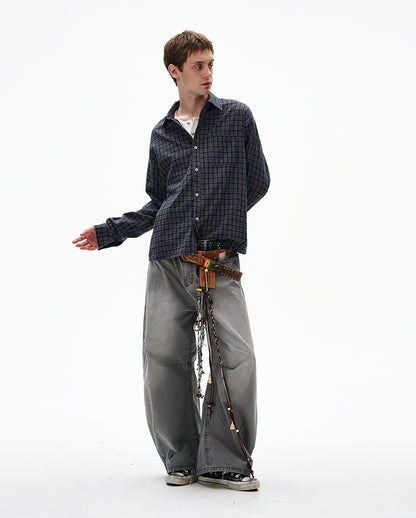 MADWITCH UNISEX COMMUTER VERSATILE LONG SLEEVE #CR6232