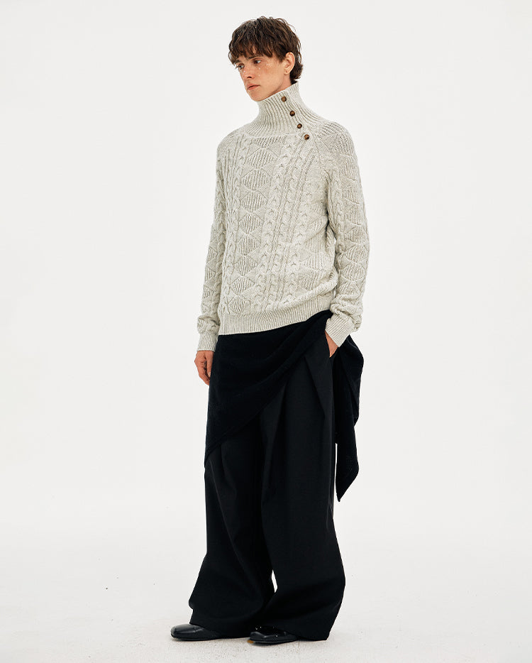 MADWITCH TWIST CLASP TURTLE #27432