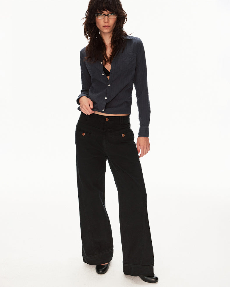 MADWIT STRAIGHT LEG PANTS #CK6960