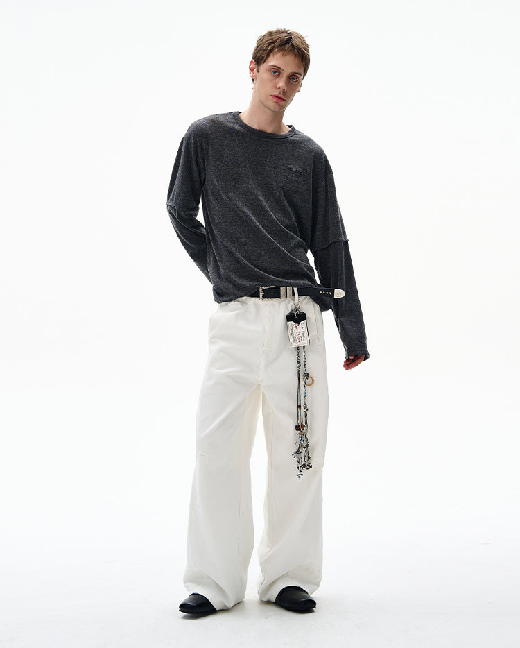 MADWITCH UNISEX SUN-PROTECTIVE LONG SLEEVE #T552