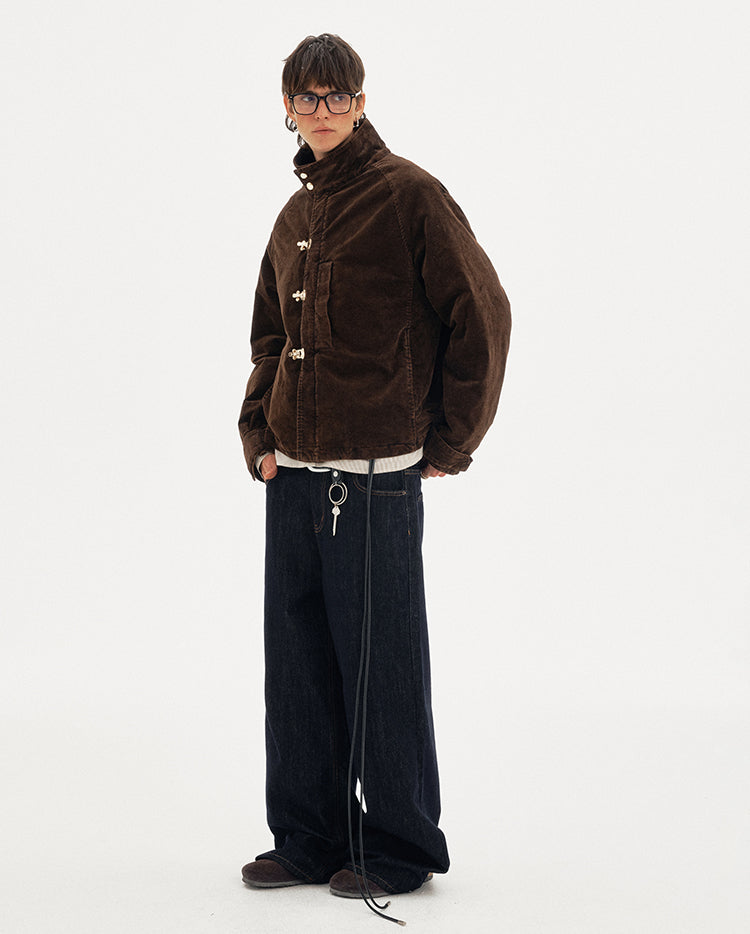 MADWITCH LUXE CLASP JACKET #AW25151