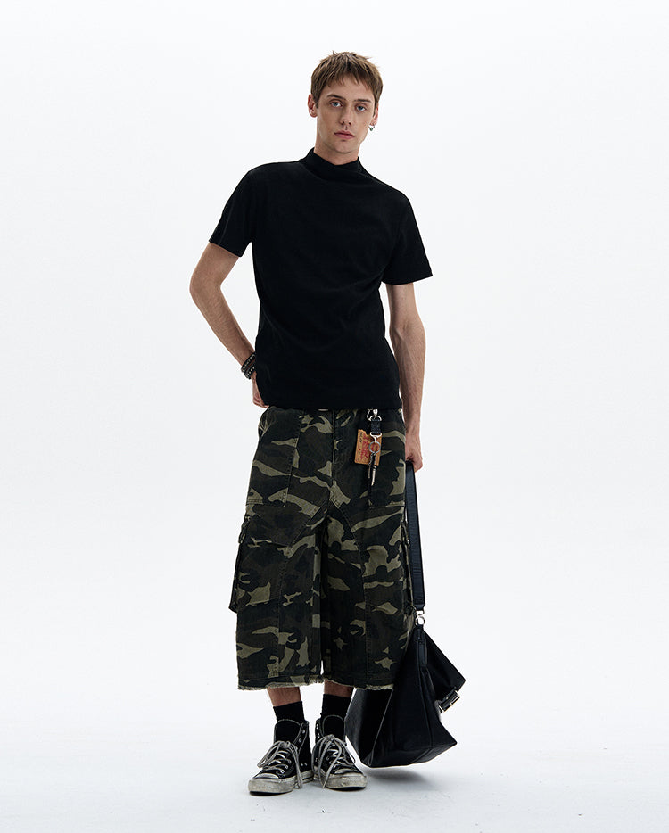 MADWITCH SMART CASUAL TEE #27355
