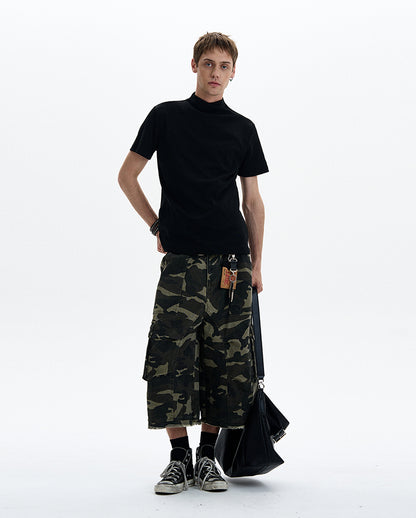 MADWIT SMART CASUAL TEE #27355