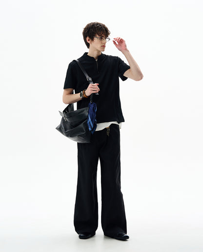 MADWITCH STRUCTURED CASUAL TSHIRT #H31
