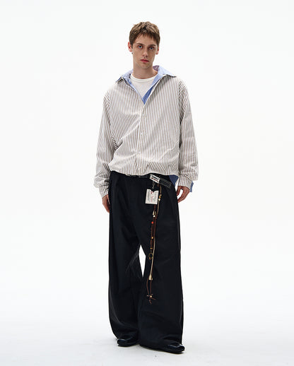 MADWITCH UNISEX REVERSIBLE SHIRT #CR605