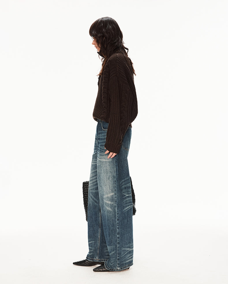 MADWIT HIGH STREET JEANS #K5559