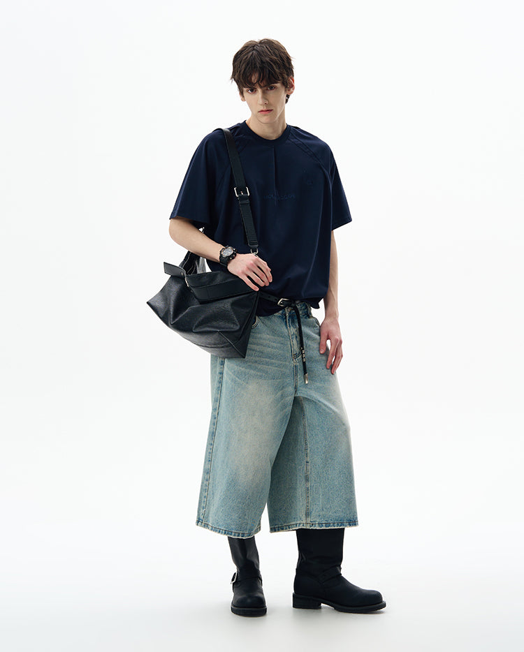 MADWITCH MINIMALIST BASIC TSHIRT #6964