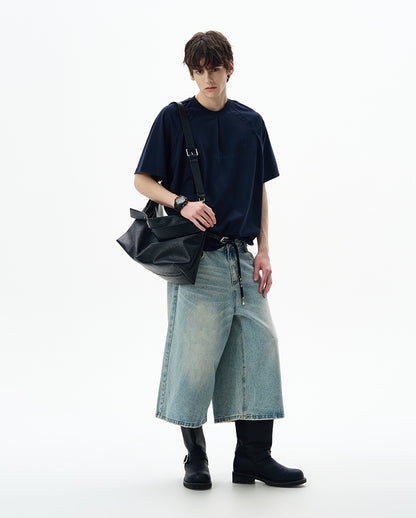 MADWITCH MINIMALIST BASIC TSHIRT #6964