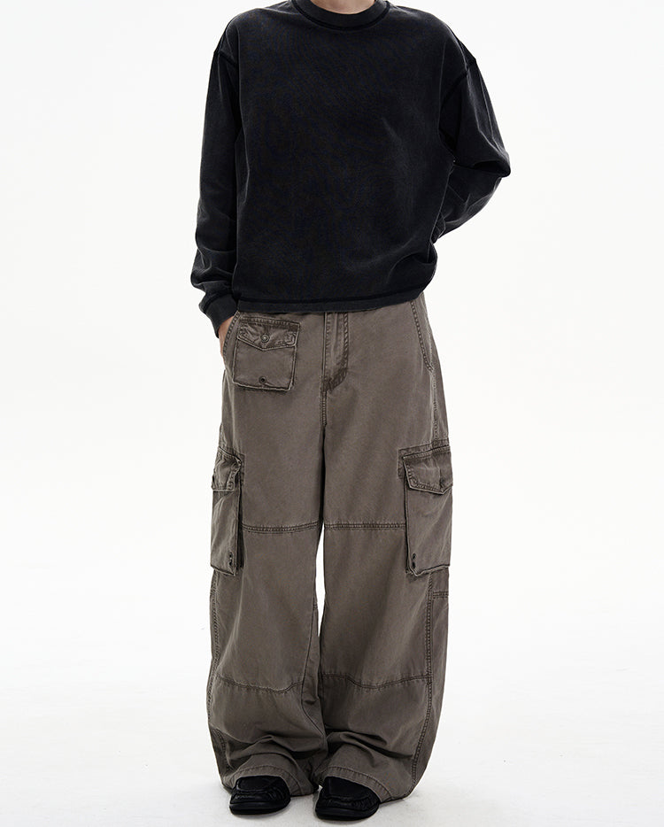 MADWITCH SHEAR CARGO PANTS #CK3558