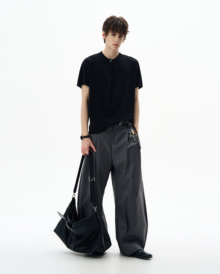 MADWITCH MINIMAL COMFORT TEE #251405