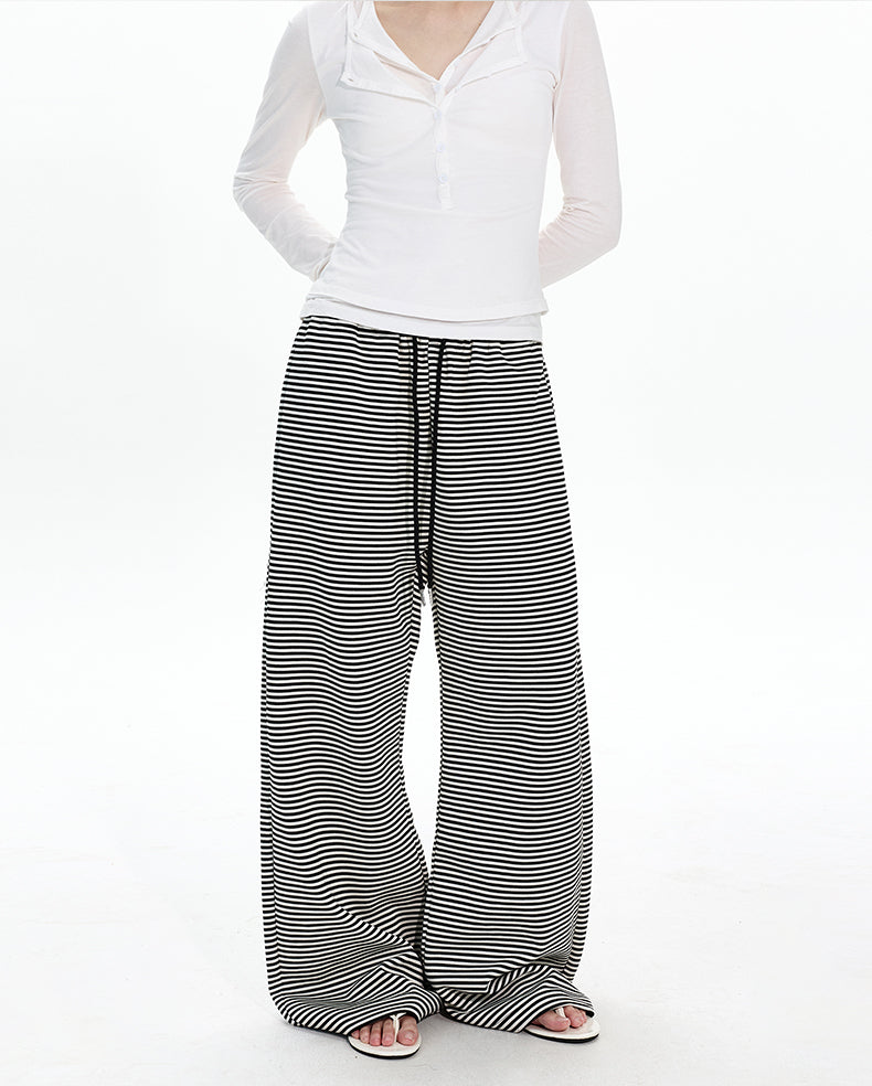 MADWITCH STRIPE DRAW PANTS #CK6915