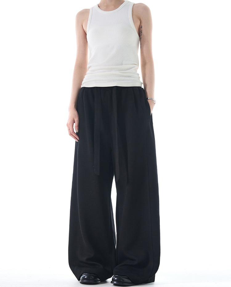 MADWITCH MINIMALIST CASUAL SWEATPANTS #C863
