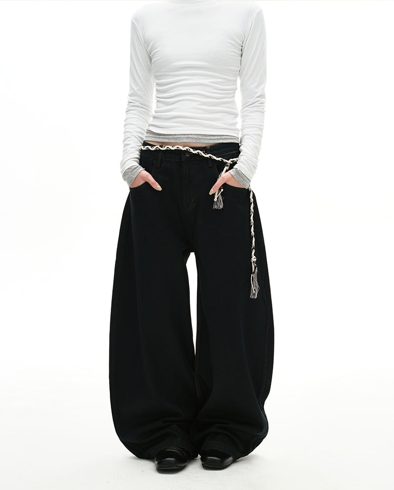 MADWITCH COLOR DROP DENIM #FX088