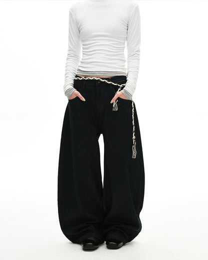 MADWITCH COLOR DROP DENIM #FX088