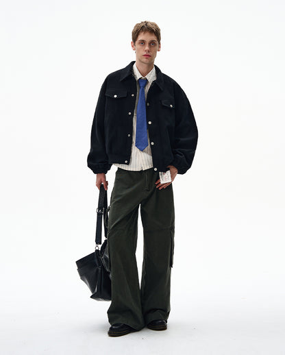 MADWITCH UNISEX PREMIUM FLIGHT JACKET #M1004
