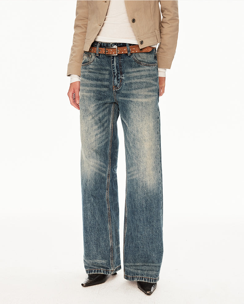 MADWIT VINTAGE BLUE DENIM #GPC5585