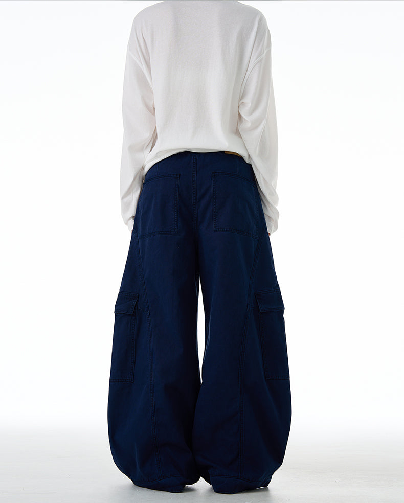 MADWITCH SABER CUT CARGO PANTS #CK3505