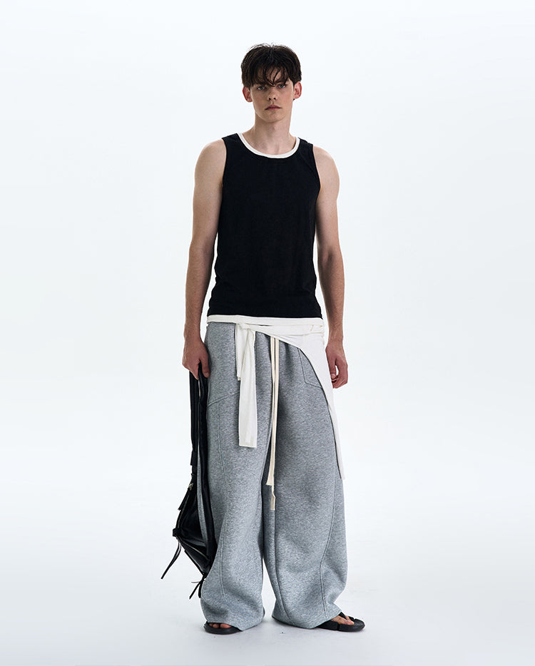 MADWITCH SUMMER SLEEVELESS TANK TOP #0327