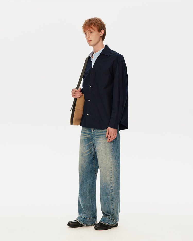 MADWITCH PREMIUM CASUAL TOP #UTU045