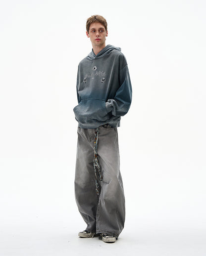 MADWITCH ORIGINAL HOODED SWEATSHIRT #MD4314