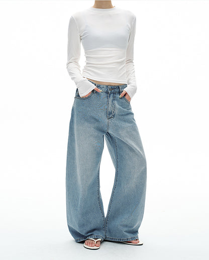 MADWITCH WASHED CARGO DENIM #CK9701
