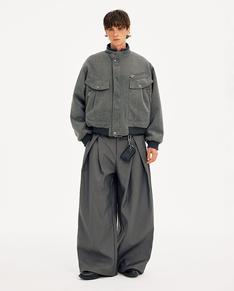 MADWITCH PREP WORK PARKA #CW1316