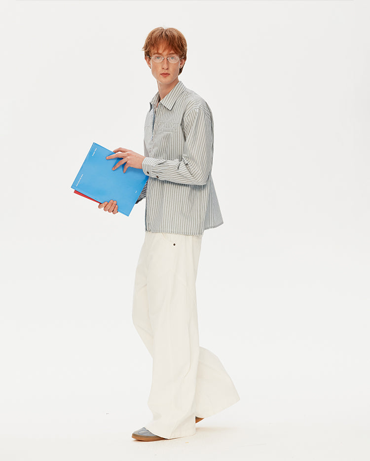 MADWITCH PREMIUM RELAXED SHIRT #RC97