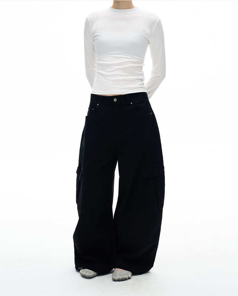 MADWITCH DECON CARGO PANTS #A615