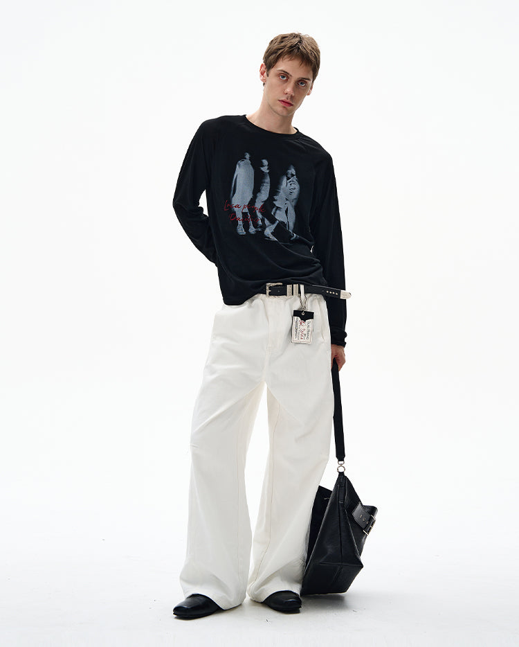 MADWITCH LIGHTWEIGHT UNISEX LONG SLEEVE #DD3362