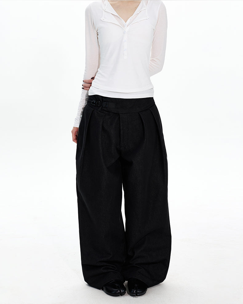 MADWITCH TWIST CINCH TROUSERS #GPC6899