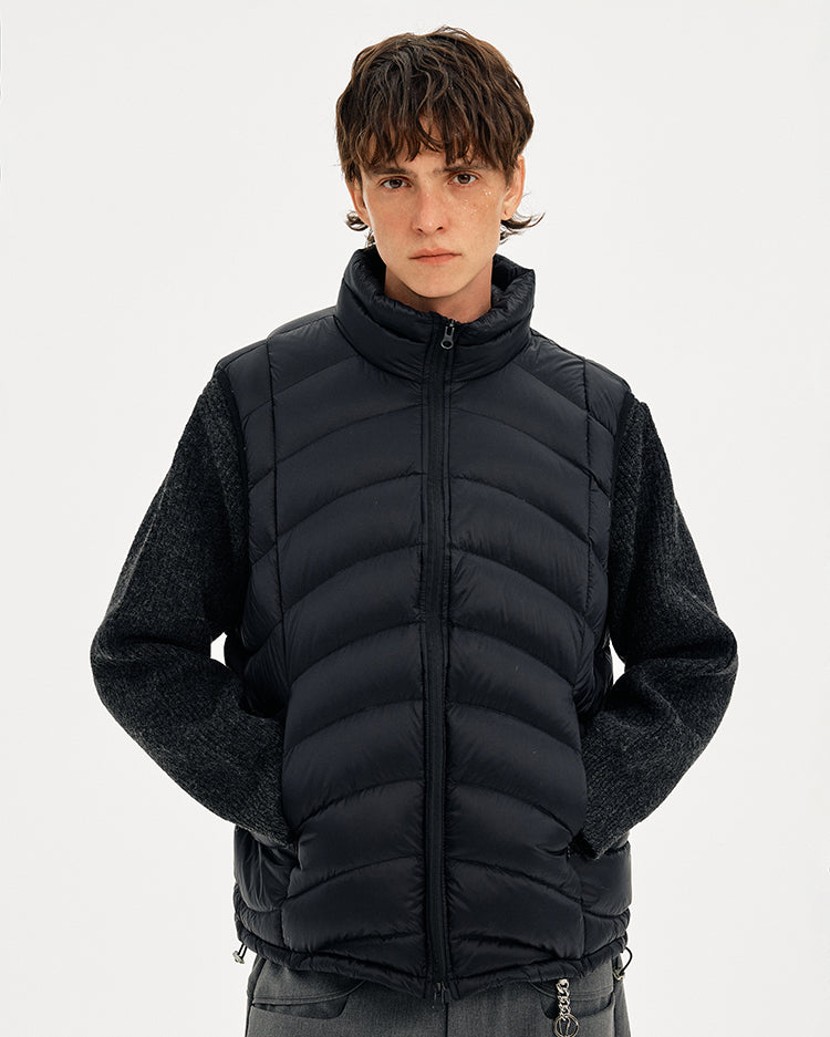 MADWITCH STAND DOWN VEST #N1955