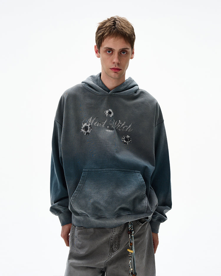 MADWITCH ORIGINAL HOODED SWEATSHIRT #MD4314