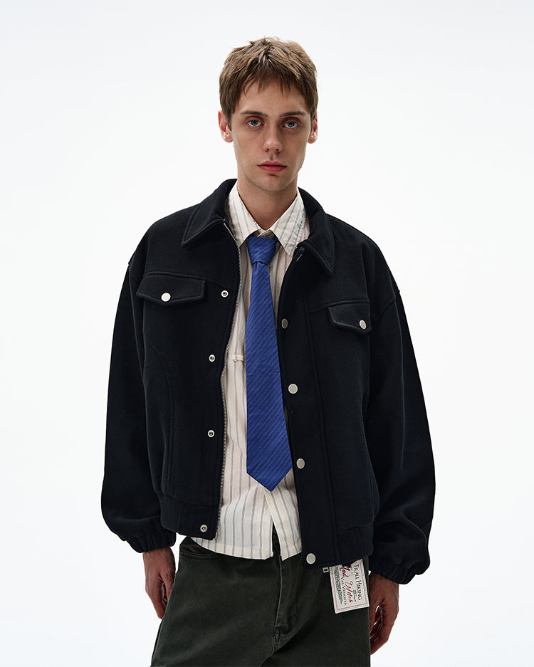 MADWITCH UNISEX PREMIUM FLIGHT JACKET #M1004