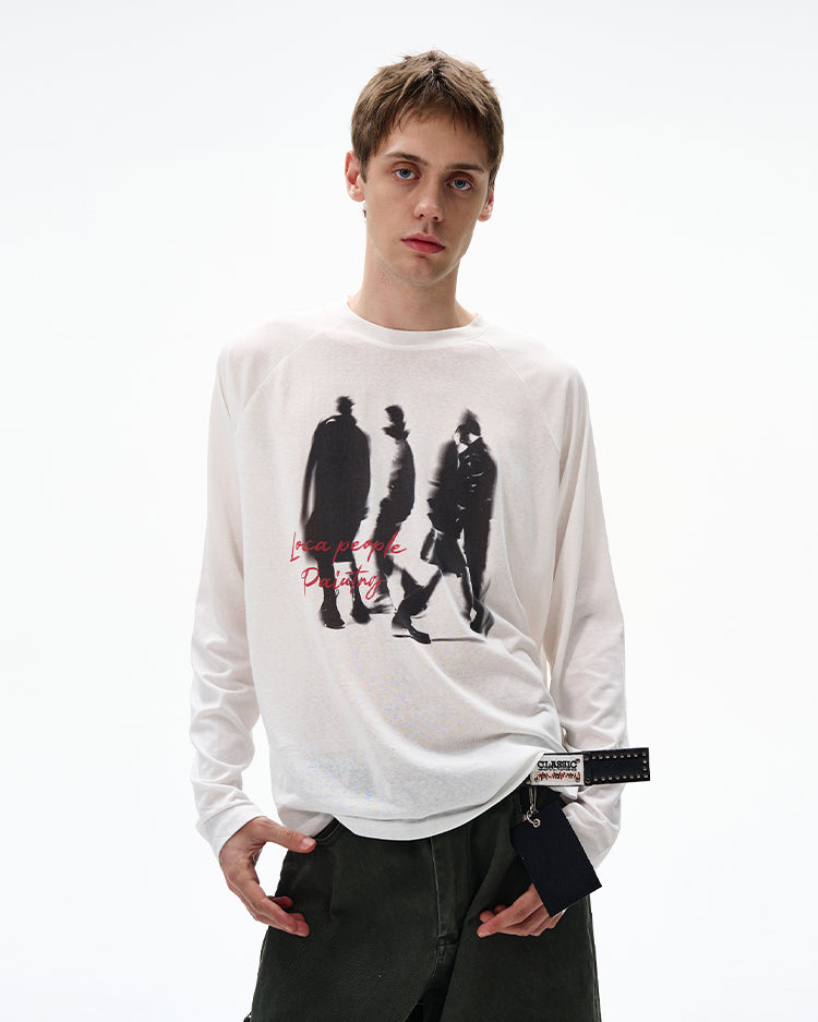 MADWITCH LIGHTWEIGHT UNISEX LONG SLEEVE #DD3362