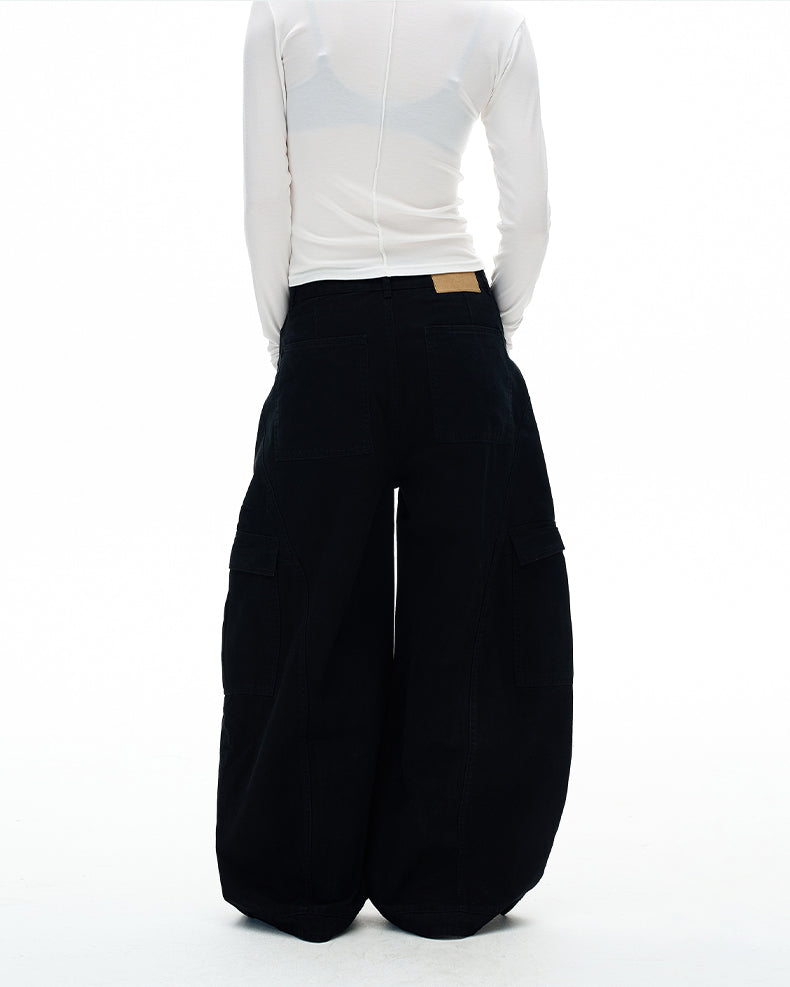 MADWITCH DECON CARGO PANTS #A615