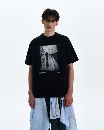 MADWITCH MOOD AESTHETIC TEE #T9501