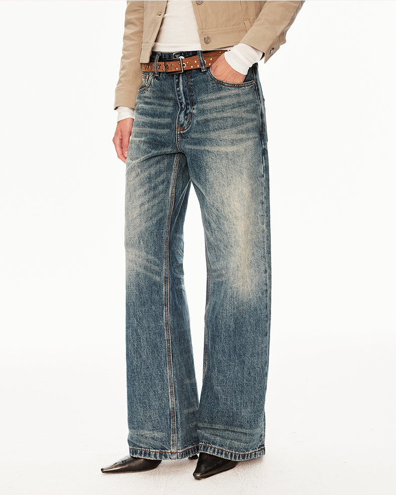 MADWIT VINTAGE BLUE DENIM #GPC5585